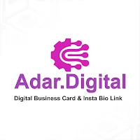 ADAR Digital Business Bio Link