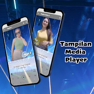 DJ Malam Pagi Remix Mp3 Screenshot 3