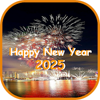 Happy New Year 2025 Wallpapers