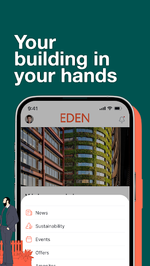 Eden Building Screenshot 1