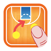 Coach Tactic Board: Basketball