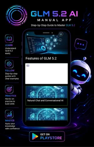 GLM 5.2 AI Manual App Screenshot 3