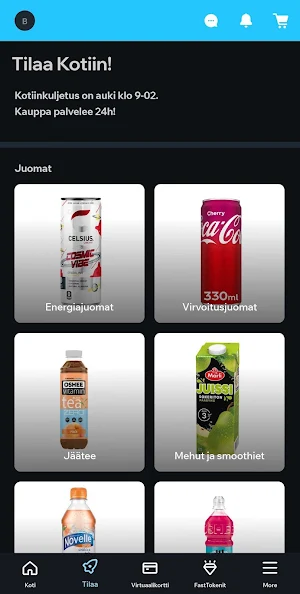 Fastshop Screenshot 2