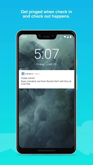 myPigeon Screenshot 3