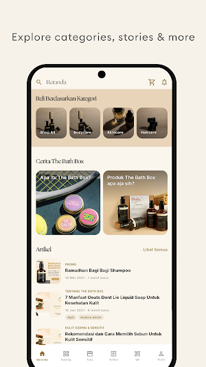 MyTBB Screenshot 2