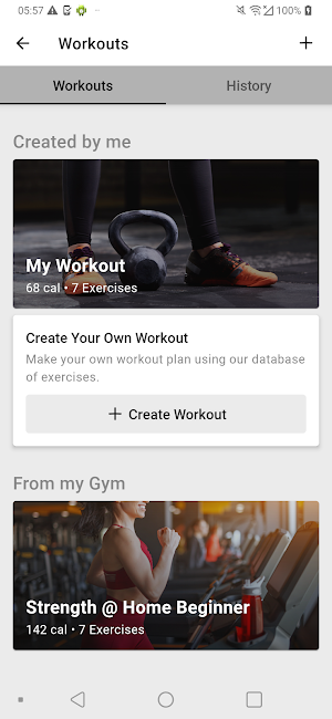 Ochsenfurt Fitnesstreff Screenshot 3