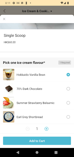 The Ice Cream & Cookie Co. Screenshot 3