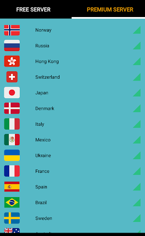 SL VPN Screenshot 0