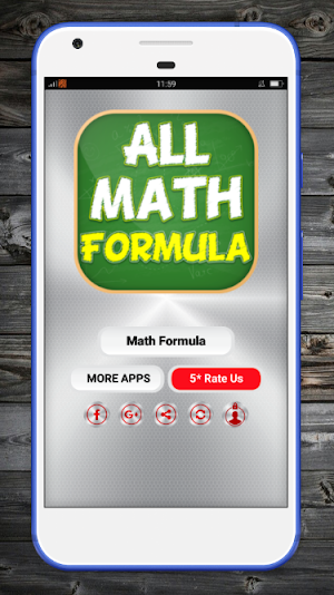 All Math Formula Screenshot 0