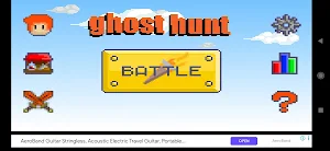 Ghost Hunt Screenshot 0