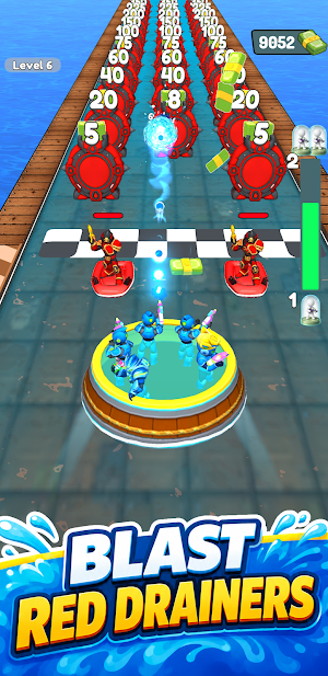 Splash Captain Screenshot 3