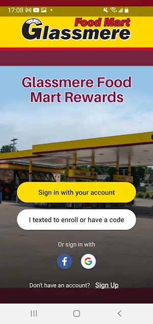 Glassmere Rewards Screenshot 0