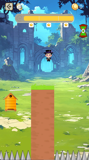 Flying Mosquitoes Screenshot 1