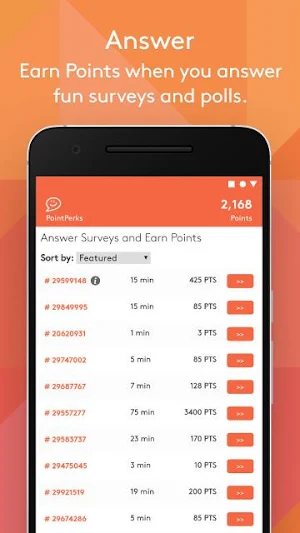 MyPoints Mobile Screenshot 3