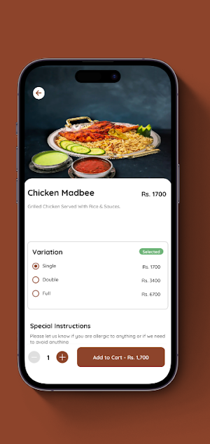 Ridan House Of Mandi Screenshot 3