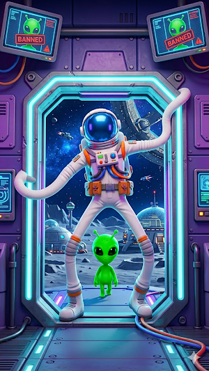 Barred From Entry Screenshot 2