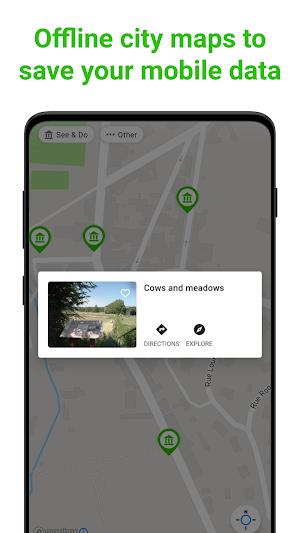 Fervaques SmartGuide Screenshot 3
