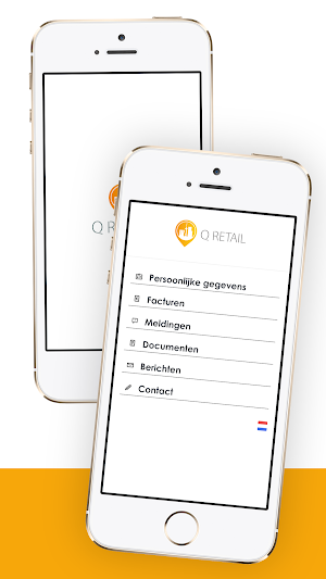 Q Retail Screenshot 1