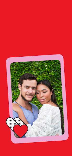 Mix Match -Interracial Dating Screenshot 0