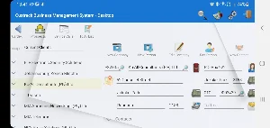 Custrack Business Management Screenshot 1