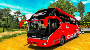 Bus Simulator Indonesia MOD Screenshot 0