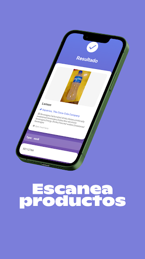 CodeLens - Escáner QR Screenshot 2