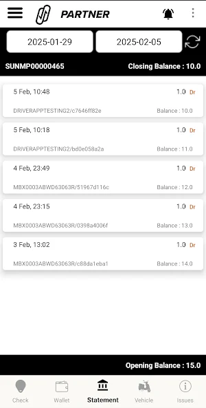 Indofast Partner Screenshot 3