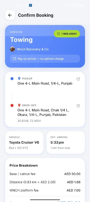 WNCH Screenshot 3