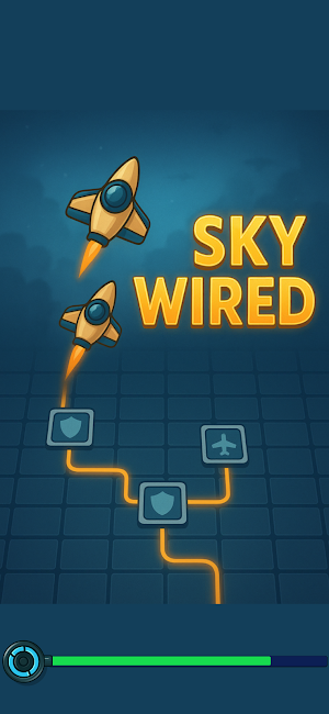 Sky Wired Screenshot 0