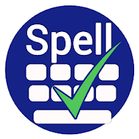 English Spell Checker Keyboard - Word Correction