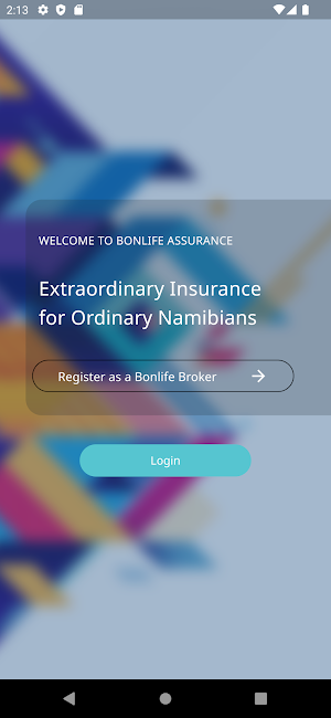 Bonlife Brokers Screenshot 0