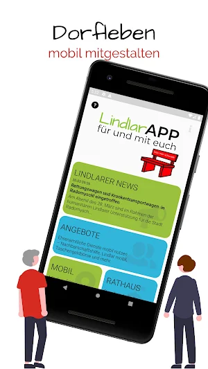 LindlarApp - für und mit euch Screenshot 0