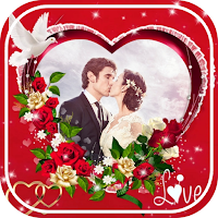 Valentine Day Photo Frame 2023