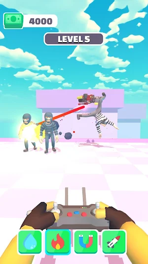 Drone Hero Screenshot 2