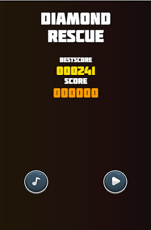 Diamond Rescue Screenshot 0