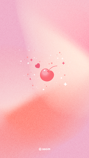 [SSOM]cherrybonbon_TALK Screenshot 0