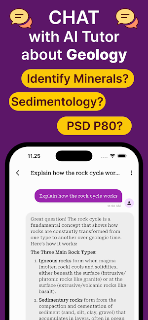Geology Homework & Quiz Solver Screenshot 2