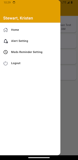 Patient Communication Screenshot 3