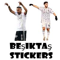 Beşiktaş Stickers