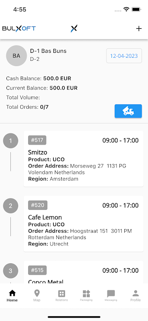 Bulxoft - Collection Screenshot 1