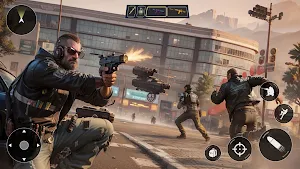 Counter Gun Strike Fps Shooter Screenshot 0