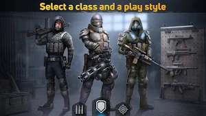 Zombie Survival: Last Man Screenshot 1
