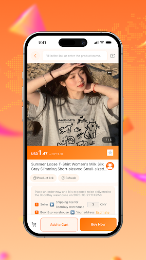 BoonBuy Screenshot 2