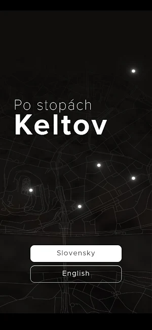 Po stopách keltov Screenshot 0