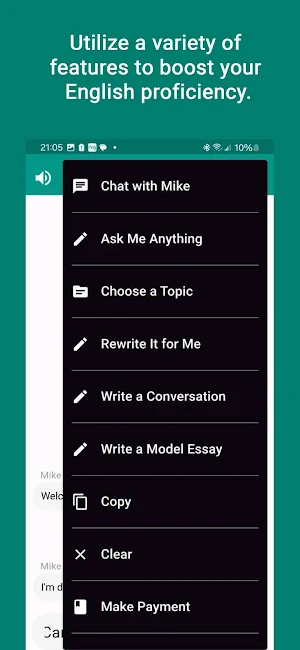 ESL Robot 4.0 Screenshot 2