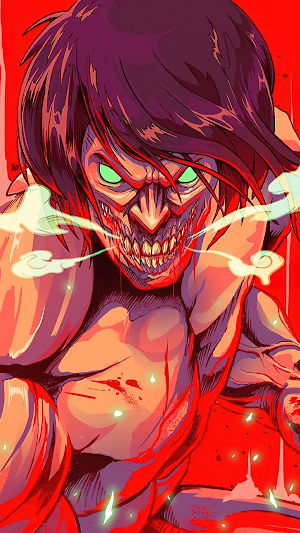 AOT Anime Wallpaper HD Screenshot 1