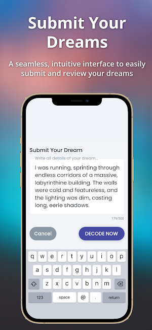 Dream Decoder Screenshot 3
