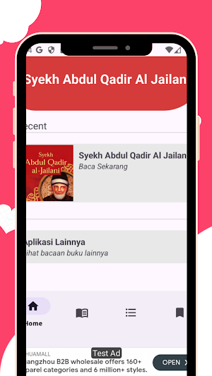 Syekh Abdul Qadir Al Jailani Screenshot 1