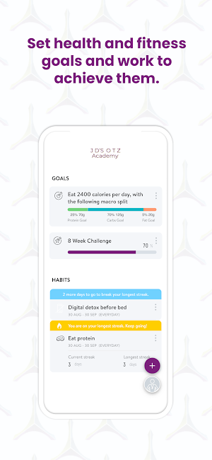 JDs OTZ Academy Screenshot 3