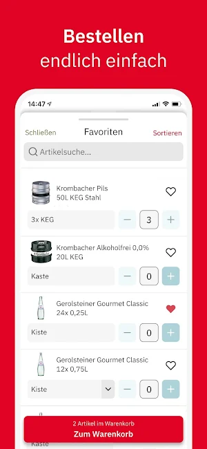 Doeden App Screenshot 2